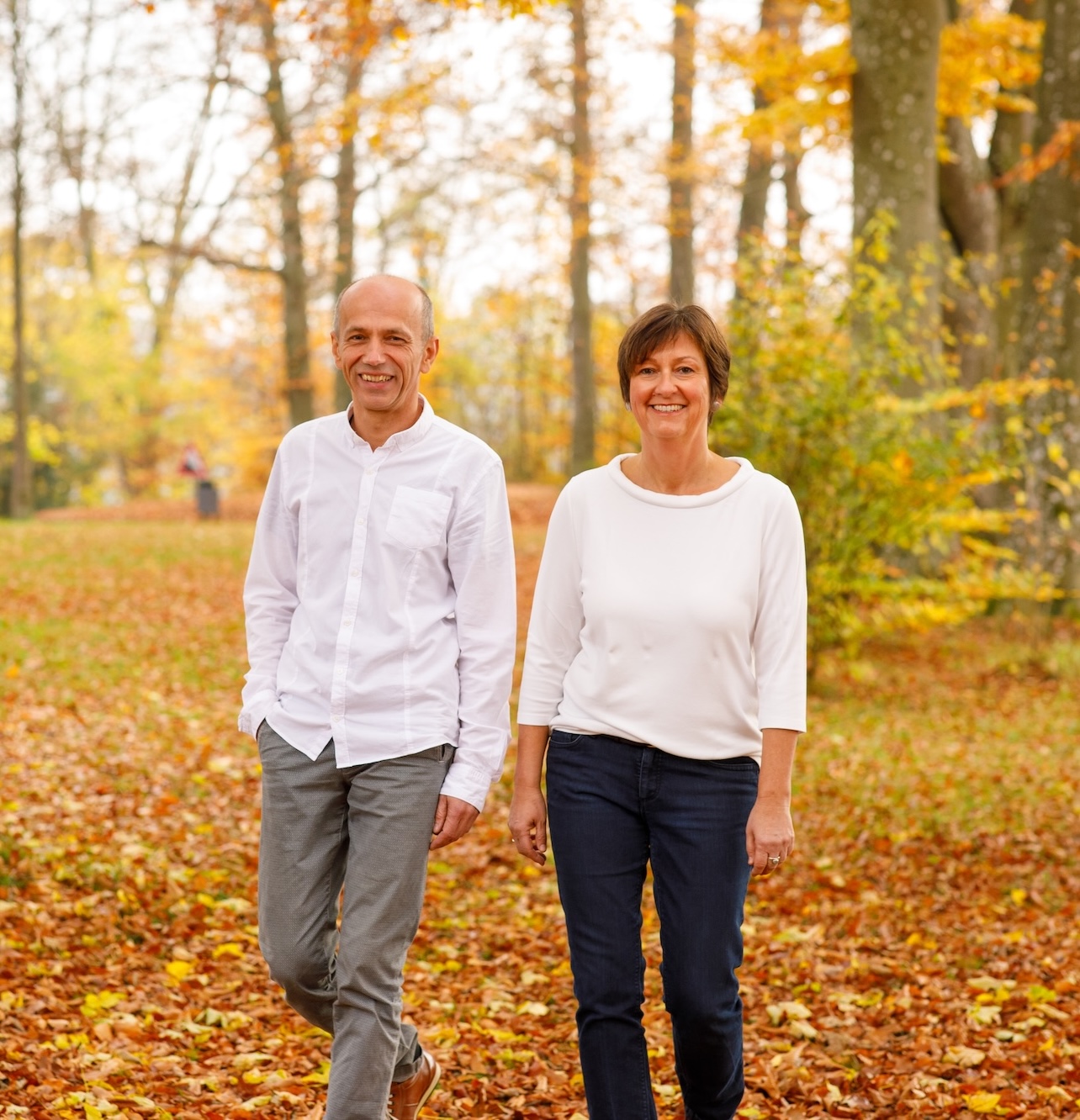 Cornelia & Ulrich Rothmund 